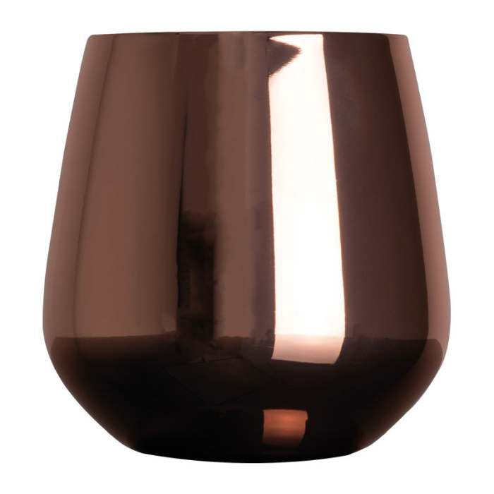 Réz bevonatú  acél pohár, 500ml, rózsaszín | Reklámajándék, reklámtárgy, céges ajándék, egyedi reklámajándék Reklámajándék | Réz bevonatú  acél pohár, 500ml, rózsaszín