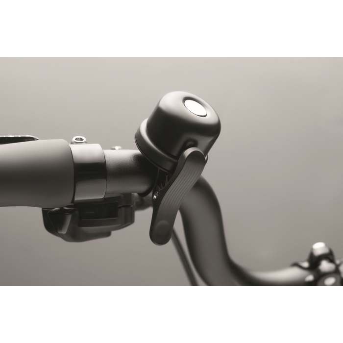 Reklámajándék | Ringsmart Apple® lokátor kerékpár csengő, fekete