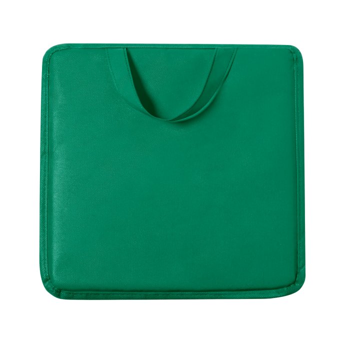 Rostel ülőpárna, non-woven, zöld