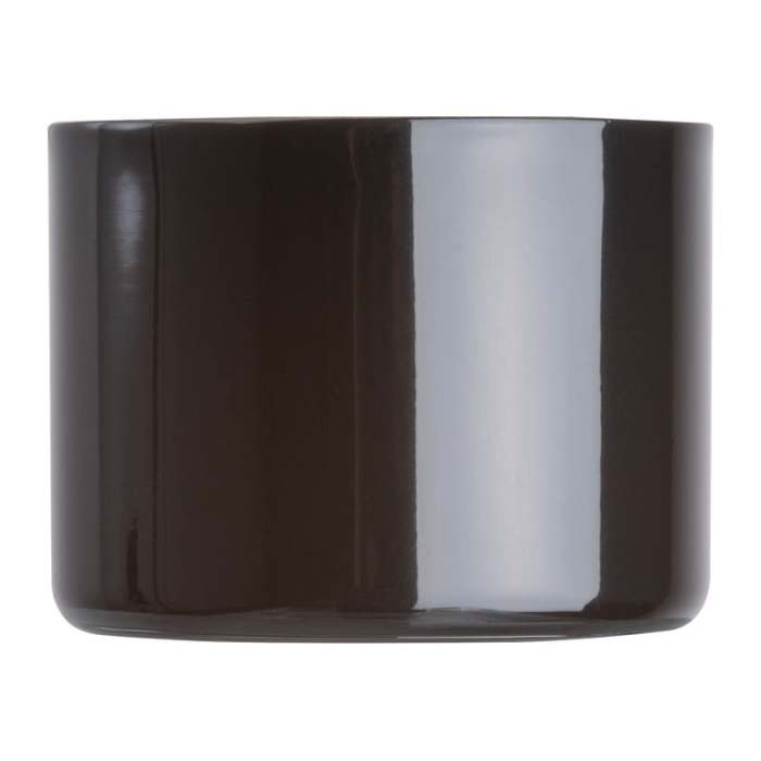 Reklámajándék | Rozsdamentes acél eszpresszó csésze, 80ml, fekete