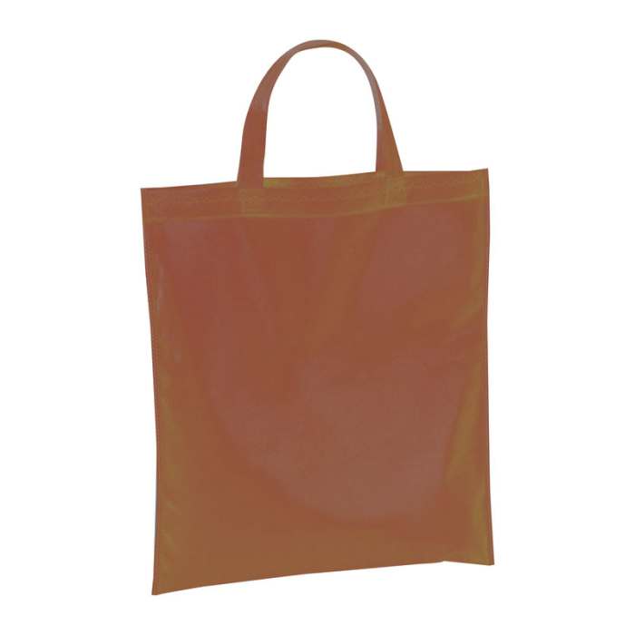 Reklámajándék | RPET non-woven bevásárló táska, bordó
