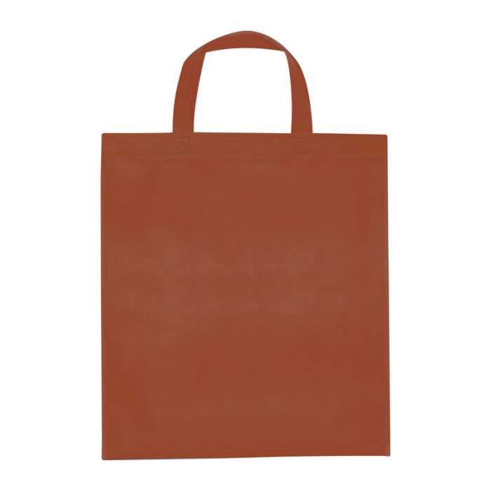 Reklámajándék | RPET non-woven bevásárló táska, bordó