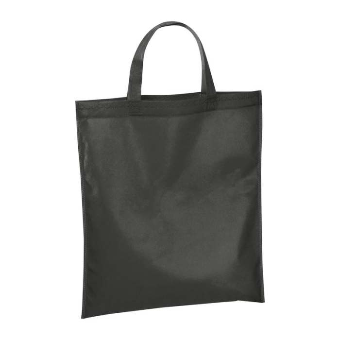 Reklámajándék | RPET non-woven bevásárló táska, ezüst