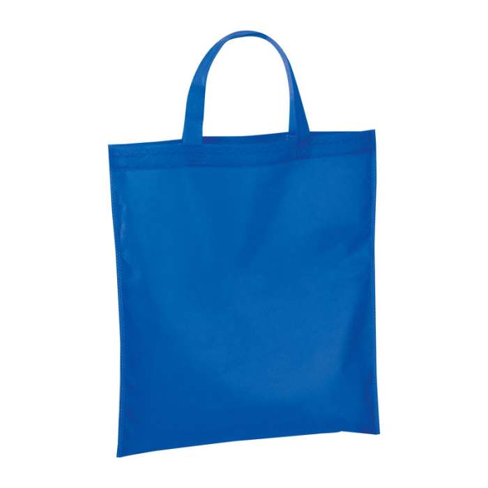 Reklámajándék | RPET non-woven bevásárló táska, kék