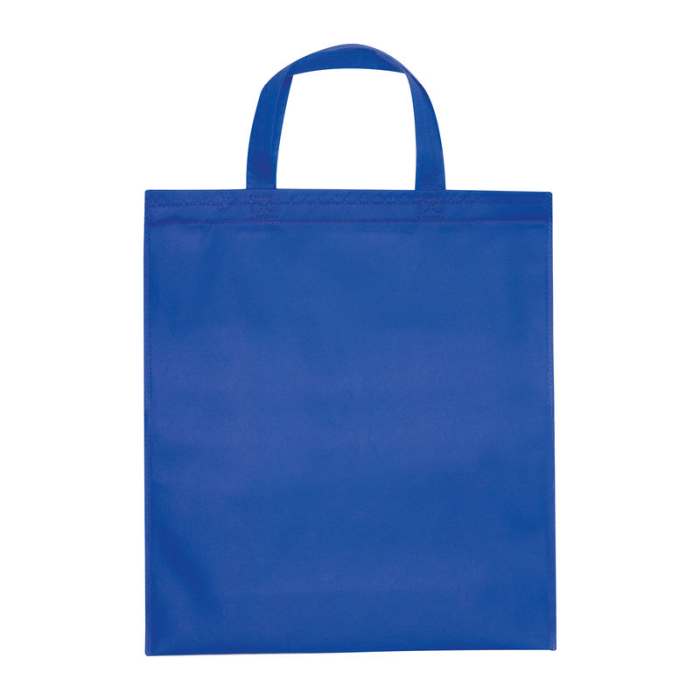Reklámajándék | RPET non-woven bevásárló táska, kék