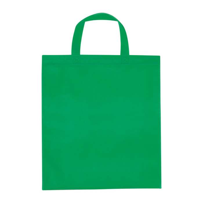 Reklámajándék | RPET non-woven bevásárló táska, zöld