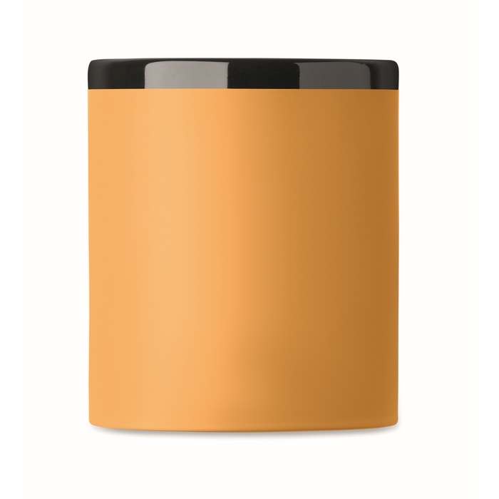 Ruby Kerámia bögre lézerhez 300 ml, sárga | Reklámajándék, reklámtárgy, céges ajándék, egyedi reklámajándék Reklámajándék | Ruby Kerámia bögre lézerhez 300 ml, sárga