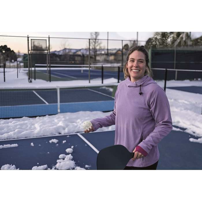 Reklámajándék | Setty Pickleball ütő készlet, fekete