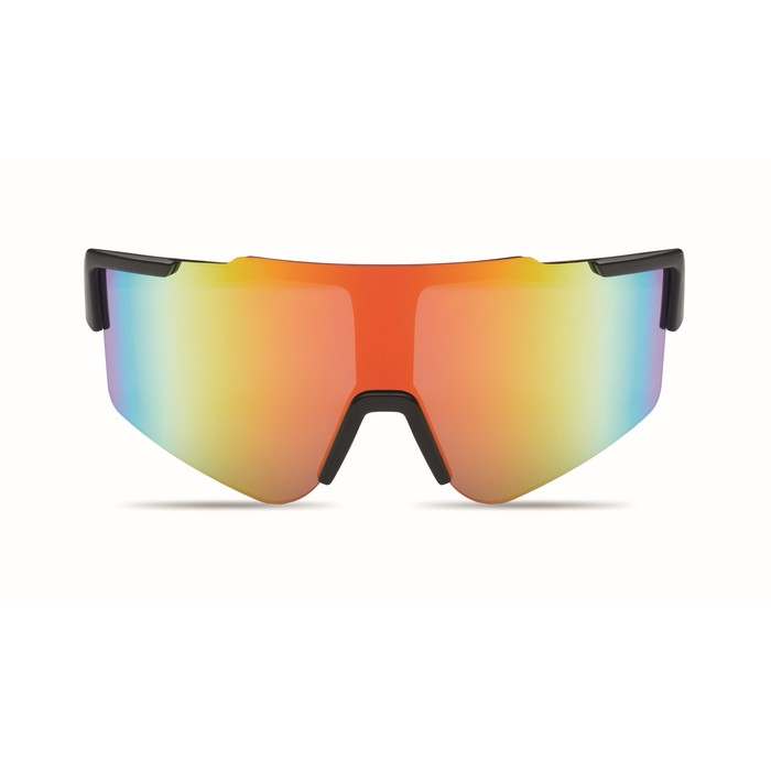 Reklámajándék | Shine Tükrös sport napszemüveg, színes