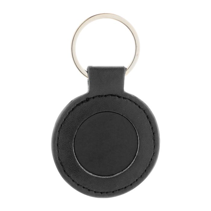 Reklámajándék | ShineKey Orb RPU kulcstartó, fekete