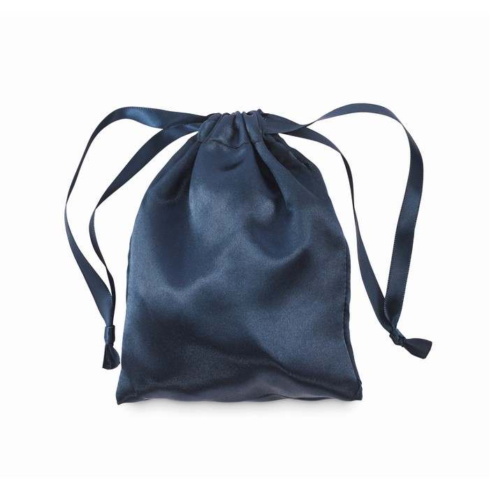 Reklámajándék | Sleepy Puha poliészter alvómaszk, kék