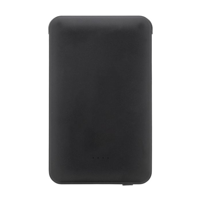 Reklámajándék | Slimbank RABS power bank, fekete