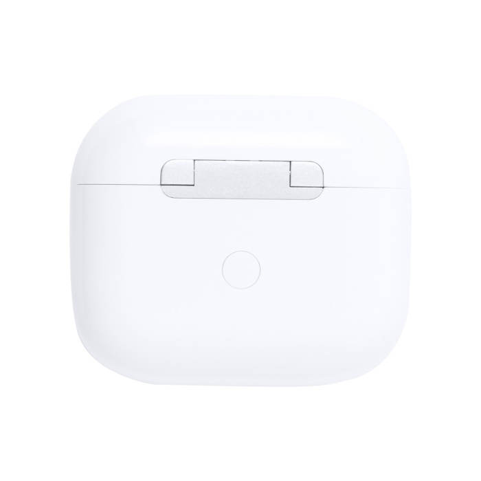 Reklámajándék | Sonata bluetooth fülhallgató, fehér