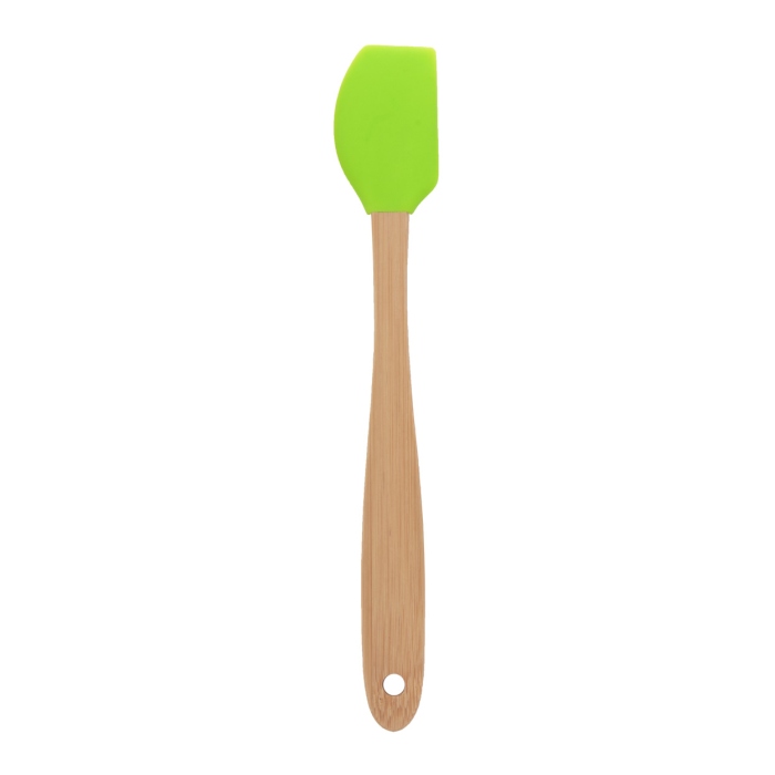 Reklámajándék | Spatuboo cukrász spatula, zöld