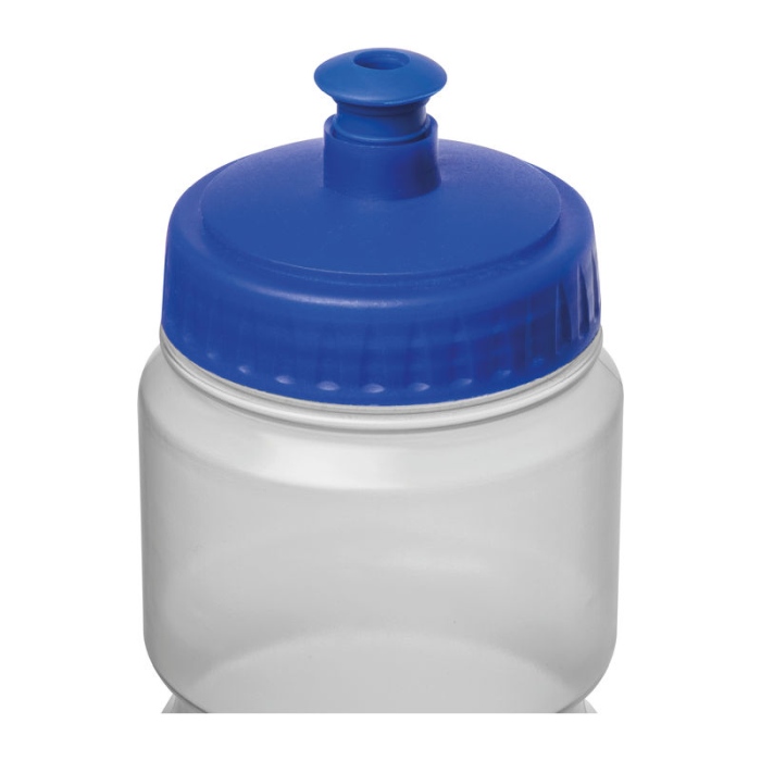 Reklámajándék: Sport ivópalack 750 ml, kék