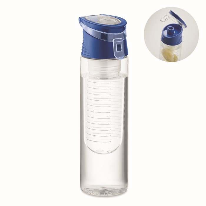 Reklámajándék | Sporttle RPET palack 500 ml, kék