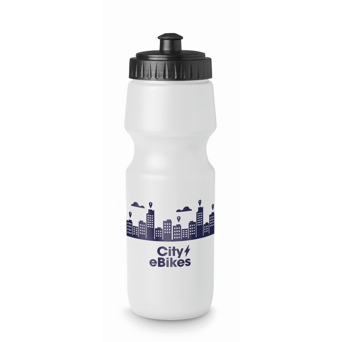 Spot Seven sportkulacs, 700 ml, fehér