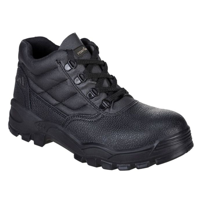 Portwest Steelite Protector védőbakancs S1P, fekete | Adgift Reklámajándéktól Portwest Steelite Protector védőbakancs S1P, fekete