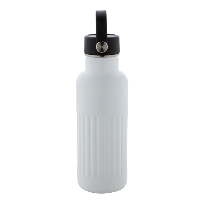 Reklámajándék | Streaky Go termosz, fehér, 500 ml