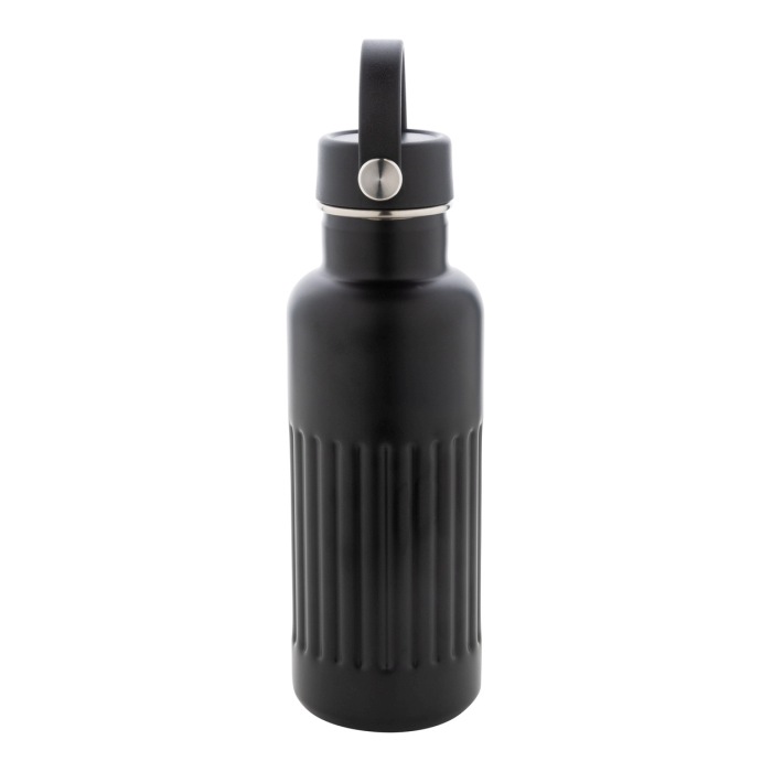 Reklámajándék | Streaky Go termosz, fekete, 500 ml