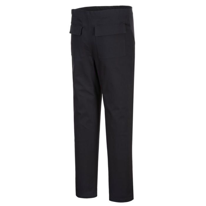 Portwest Stretch kismama nadrág, fekete | Adgift Reklámajándéktól Portwest Stretch kismama nadrág, fekete