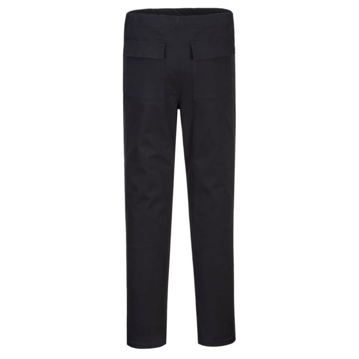 Portwest Stretch kismama nadrág, fekete | Adgift Reklámajándéktól Portwest Stretch kismama nadrág, fekete