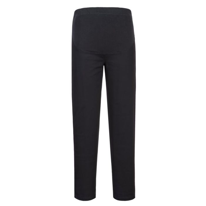 Portwest Stretch kismama nadrág, fekete | Adgift Reklámajándéktól Portwest Stretch kismama nadrág, fekete