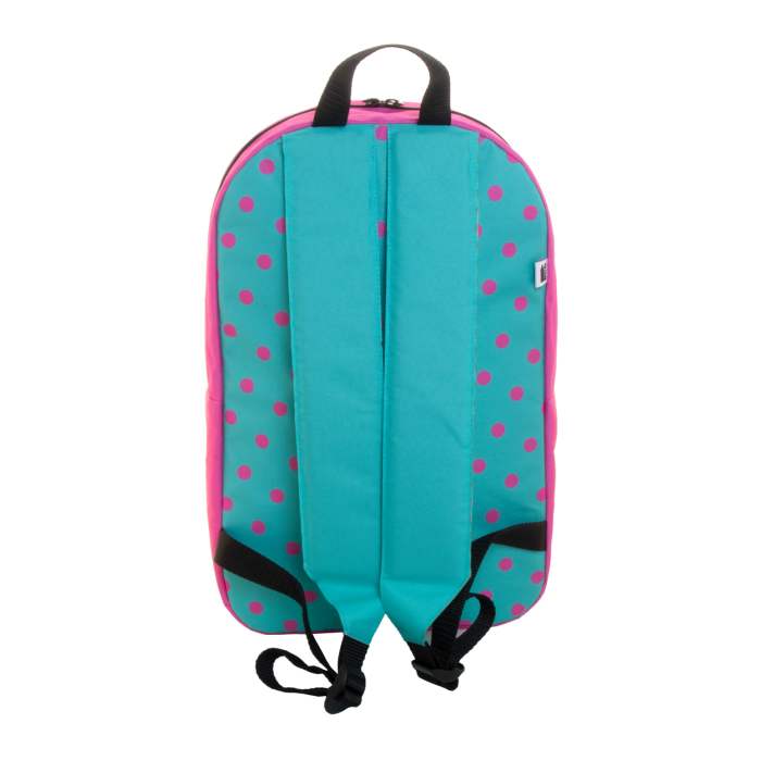 Reklámajándék | SuboBag Back egyediesíthető RPET hátizsák, fekete