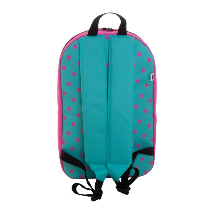 Reklámajándék | SuboBag Back egyediesíthető RPET hátizsák, fekete