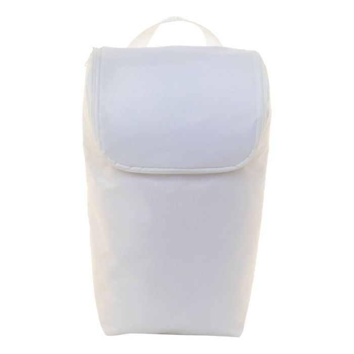 Reklámajándék | SuboBag Shoe egyedi cipőtartó táska, fehér