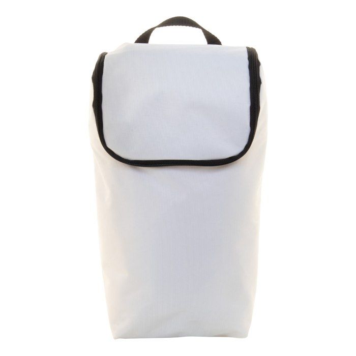 Reklámajándék | SuboBag Shoe egyedi cipőtartó táska, fekete