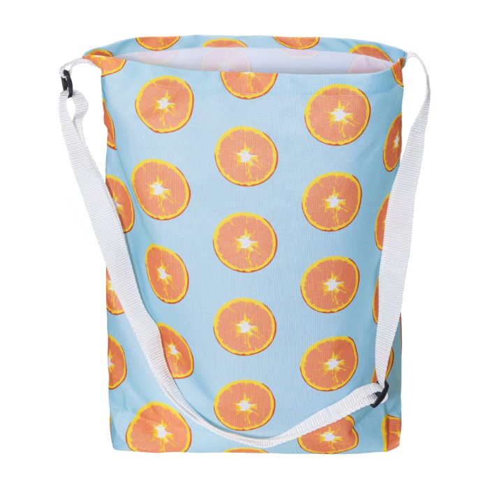 SuboBag Shoulder egyedi RPET válltáska, fehér | Reklámajándék, reklámtárgy, céges ajándék, egyedi reklámajándék Reklámajándék | SuboBag Shoulder egyedi RPET válltáska, fehér