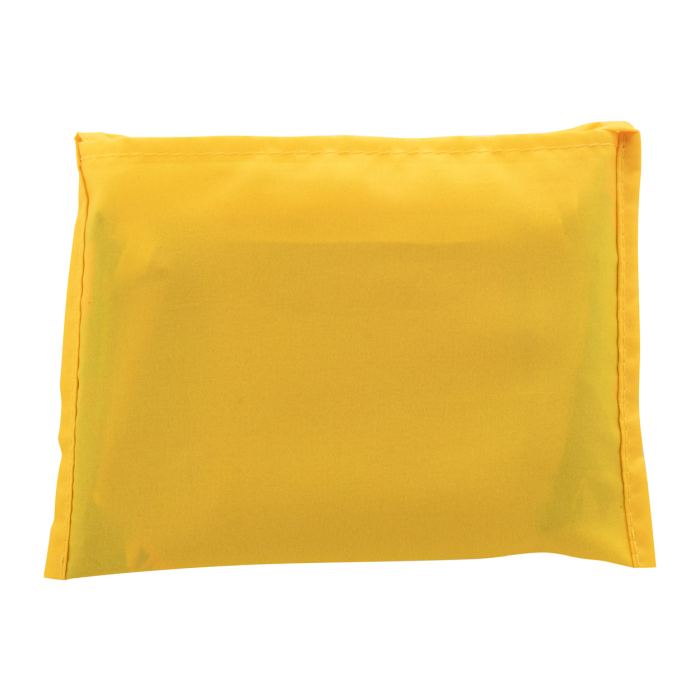 Reklámajándék | SuboShop Fold II egyedi RPET bevásárlótáska, fehér