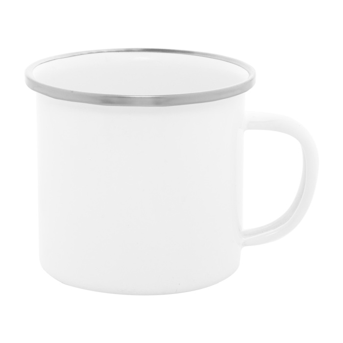 Reklámajándék | Subovint S szublimációs bögre, fehér, 200 ml