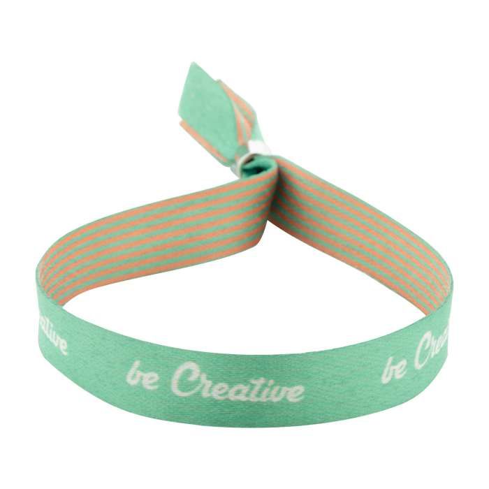 SuboWrist Alloy egyedi RPET fesztivál karkötő, fehér | Reklámajándék, reklámtárgy, céges ajándék, egyedi reklámajándék Reklámajándék | SuboWrist Alloy egyedi RPET fesztivál karkötő, fehér