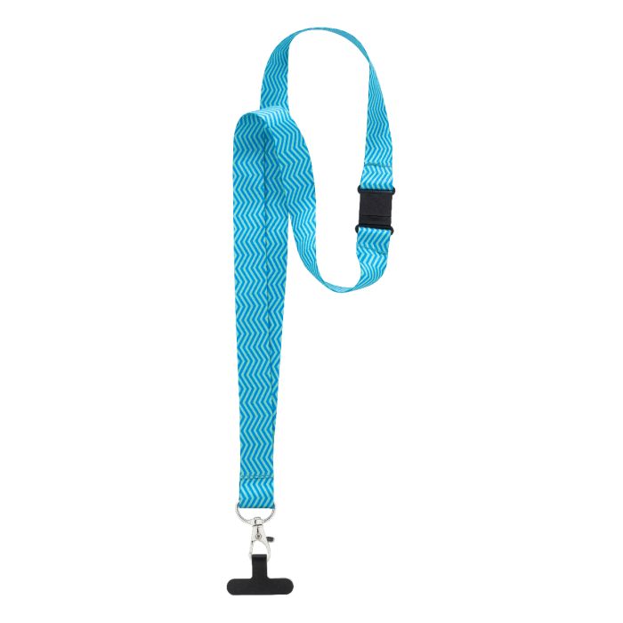 Subyard Mobile Slim Safe egyedi RPET mobiltartós nyakpánt, fekete | Reklámajándék, reklámtárgy, céges ajándék, egyedi reklámajándék Reklámajándék | Subyard Mobile Slim Safe egyedi RPET mobiltartós nyakpánt, fekete