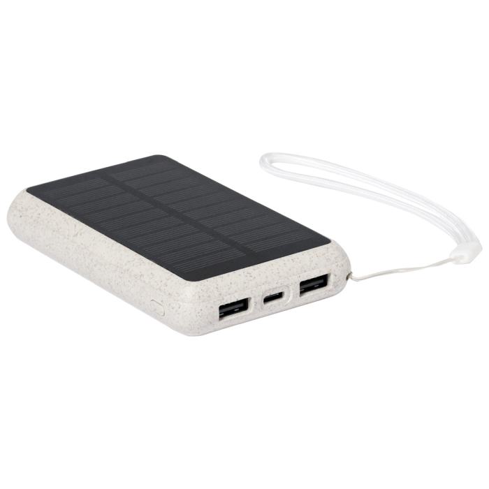 Reklámajándék | Surum power bank, natúr