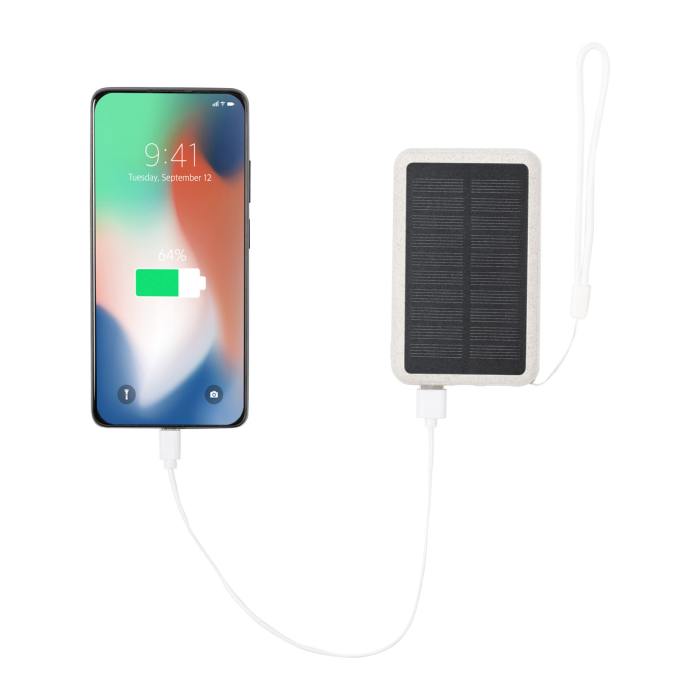 Reklámajándék | Surum power bank, natúr