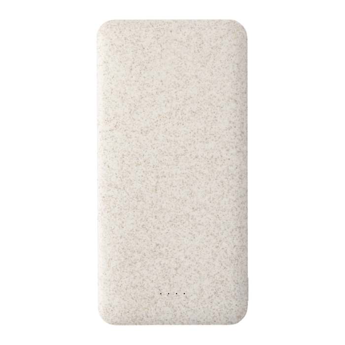 Reklámajándék | Surum XL power bank, natúr