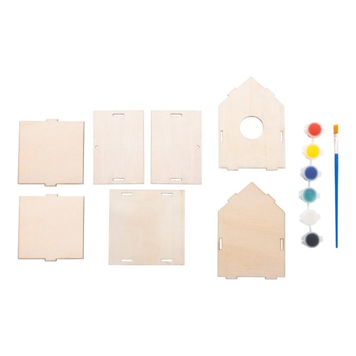 Reklámajándék | TItmice DIY madáretető, natúr