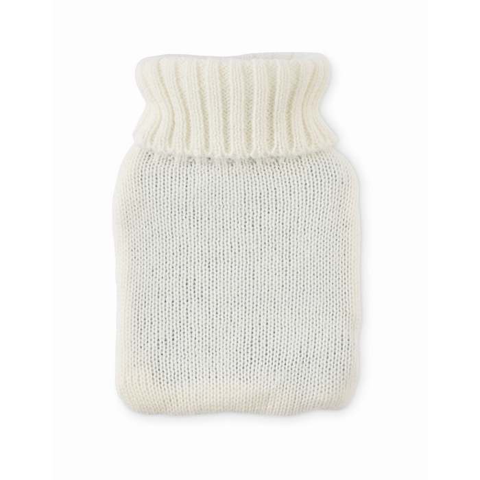 Reklámajándék | Toasty Melegvizes palack 450 ml, bézs