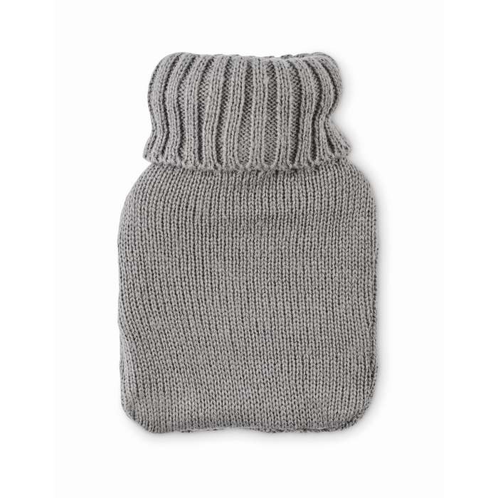 Reklámajándék | Toasty Melegvizes palack 450 ml, szürke