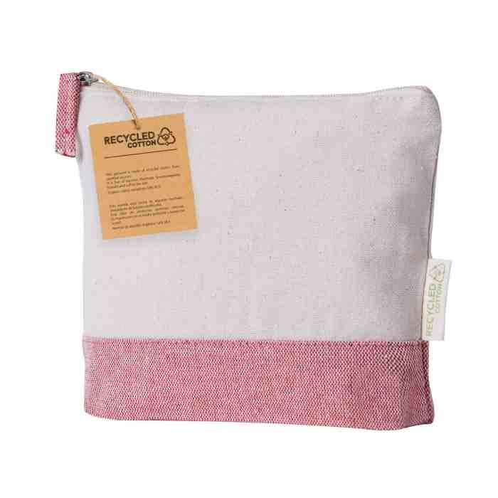 Reklámajándék | Torebix kozmetikai táska, piros