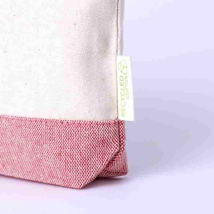 Reklámajándék | Torebix kozmetikai táska, piros