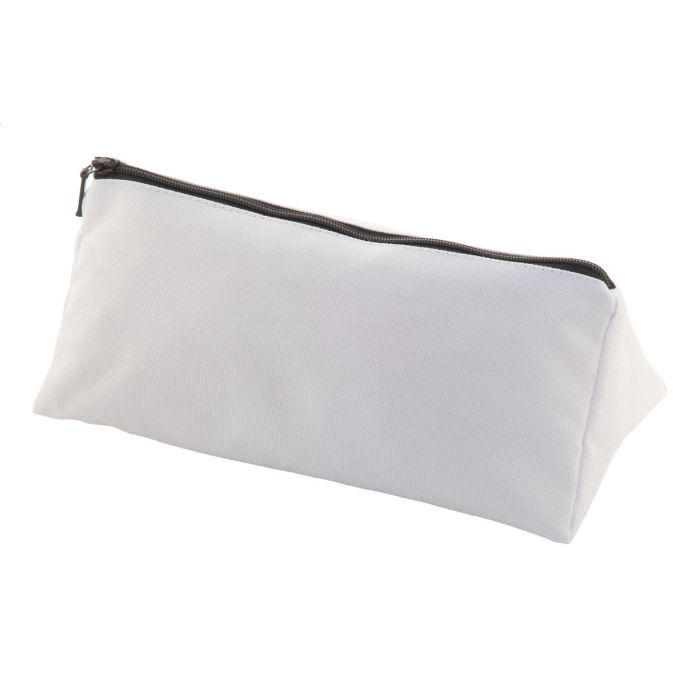 Trippy egyediesíthető RPET tolltartó, fekete | Reklámajándék, reklámtárgy, céges ajándék, egyedi reklámajándék Reklámajándék | Trippy egyediesíthető RPET tolltartó, fekete