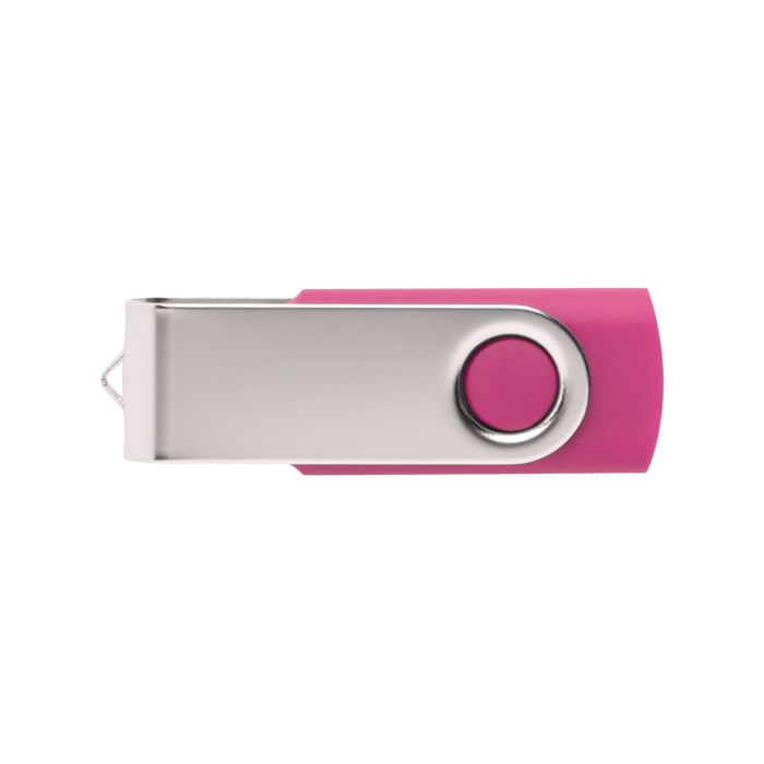 Reklámajándék | TwistDrive USB memória, pink