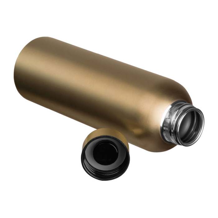 Reklámajándék | Egyedi acél kulacs,700ml, rózsaszín