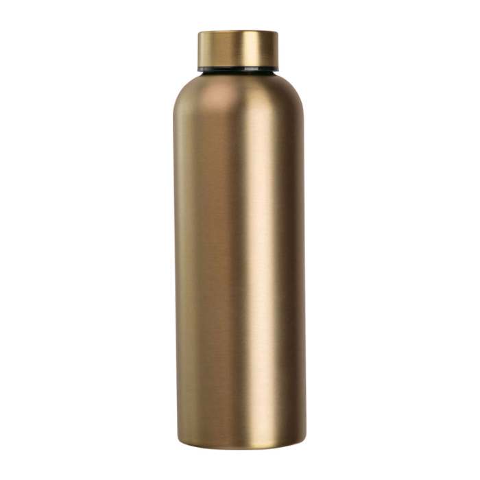 Reklámajándék | Egyedi acél kulacs,700ml, rózsaszín