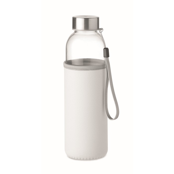 Utah Glass üvegpalack 500 ml, bézs