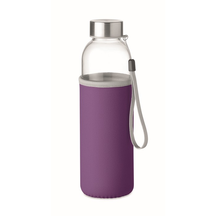 Utah Glass üvegpalack 500 ml, lila